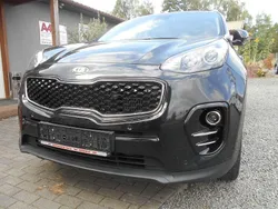 Black pearl Gebraucht 2017 Kia Sportage GT-Line SUV | 13.490 € (Guter Preis)