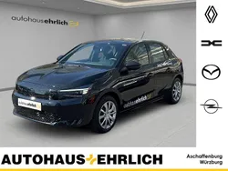 Schwarz Gebraucht 2024 Opel Corsa-e Kleinwagen | 34.990 €
