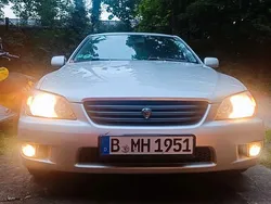 Silber Gebraucht 1999 Lexus IS200 Sport Line Limousine | 1.800 €