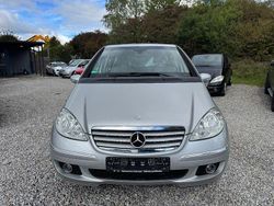 Silber Gebraucht 2005 Mercedes A170 Elegance Limousine | 3.999 € (Fairer Preis)