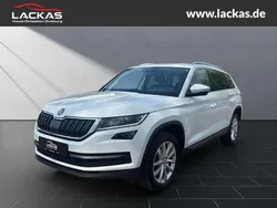 Weiß Gebraucht 2020 Skoda Kodiaq Style SUV | 29.450 € (Superpreis)