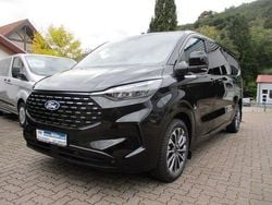 Schwarz Neu 2025 Ford Tourneo Custom Titanium X Van | 56.900 € (Superpreis)