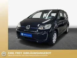 Schwarz Gebraucht 2021 VW e-up! Kleinwagen | 13.490 € (Fairer Preis)