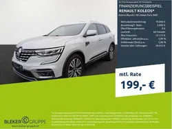 Kyanitweiß Gebraucht 2022 Renault Koleos Initiale Paris SUV | 22.880 € (Guter Preis)