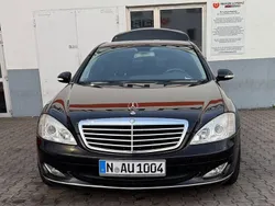 Schwarz Gebraucht 2006 Mercedes S320 Limousine | 5.700 € (Fairer Preis)