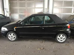 Schwarz Gebraucht 1998 Fiat Punto Cabriolet Cabrio | 1.100 €