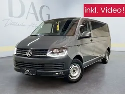 Grau Gebraucht 2017 VW T6 Van | 24.990 € (Fairer Preis)