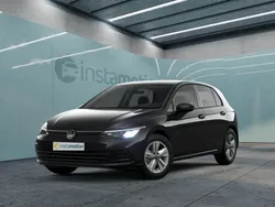 Schwarz Gebraucht 2024 VW Golf VIII Limousine | 27.830 € (Guter Preis)