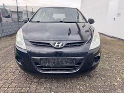 Schwarz Gebraucht 2009 Hyundai i20 Classic Kleinwagen | 1.590 € (Superpreis)