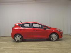 Rot Gebraucht 2020 Ford Fiesta Cool & Connect Kleinwagen | 7.280 € (Superpreis)