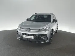 Silber Gebraucht 2024 VW Tiguan R-line SUV | 44.990 € (Fairer Preis)