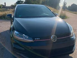 Schwarz Gebraucht 2017 VW Golf VII GTI Limousine | 18.990 € (Fairer Preis)