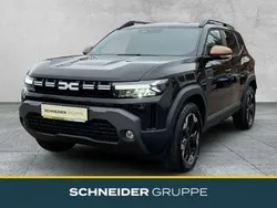 Perlmuttschwarz Neu 2025 Dacia Duster Extreme SUV | 29.490 € (Fairer Preis)