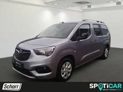 Grau Gebraucht 2023 Opel Combo-e Life XL Ultimate Van / Kleinbus | 24.400 € (Fairer Preis)