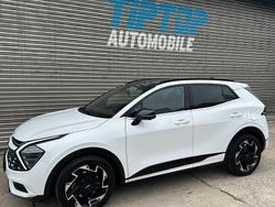 Weiß Gebraucht 2022 Kia Sportage GT-Line SUV | 32.990 € (Fairer Preis)