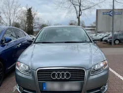 Silber Gebraucht 2006 Audi A4 Limousine | 5.700 € (Teuer)