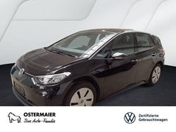 Grenadillschwarz metallic Gebraucht 2024 VW ID.3 Pro Kleinwagen | 29.470 € (Superpreis)