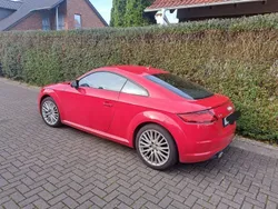 Rot Gebraucht 2014 Audi TT Sport Coupé | 13.900 € (Guter Preis)