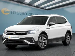 Weiß Gebraucht 2024 VW Tiguan SUV | 35.449 € (Guter Preis)
