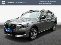 Grau Gebraucht 2024 Skoda Kamiq Tour SUV | 23.590 € (Fairer Preis)