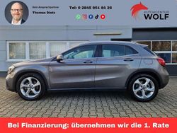Grau Gebraucht 2019 Mercedes GLA180 Urban SUV | 19.235 € (Fairer Preis)