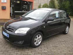 Schwarz Gebraucht 2006 Toyota Corolla Sol Limousine | 3.499 € (Fairer Preis)