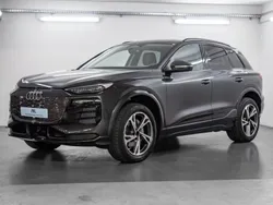 Grau Neu 2025 Audi Q6 e-tron Comfort SUV | 84.505 €