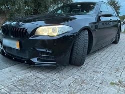 Schwarz Gebraucht 2016 BMW M550 M Sport Limousine | 16.550 € (Superpreis)