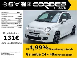 Gelato weiss) (weiss Gebraucht 2014 Fiat 500C Cabrio | 9.445 € (Fairer Preis)