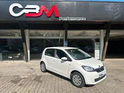 Weiß Gebraucht 2013 Skoda Citigo Ambition Kleinwagen | 5.500 € (Fairer Preis)