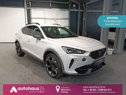 Weiß Gebraucht 2021 Cupra Formentor VZ SUV | 26.220 € (Guter Preis)