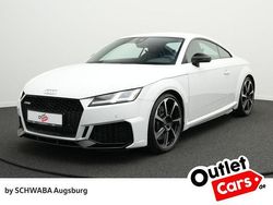 Gletscherweiß metallic Gebraucht 2021 Audi TT RS Sport Coupé | 39.880 € (Superpreis)