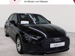 Schwarz Gebraucht 2021 Audi A3 Business Limousine | 24.389 €