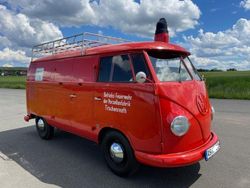 Rot Gebraucht 1959 VW T1 Van | 69.000 €
