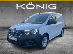 Weiss Gebraucht 2022 Renault Rapid Limousine | 19.990 € (Fairer Preis)