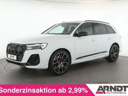 Gletscherweiß Gebraucht 2024 Audi SQ7 Ambiente SUV | 87.884 € (Superpreis)
