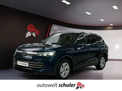 Nightshade blue metallic Neu 2025 VW Tiguan Elegance SUV | 55.285 €