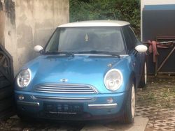 Schwarz Gebraucht 2003 Mini Cooper Kleinwagen | 2.500 € (Superpreis)