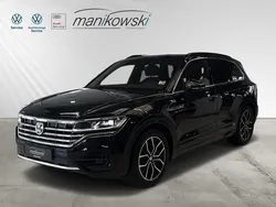 Blau Gebraucht 2019 VW Touareg R-line SUV | 52.499 € (Guter Preis)