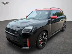 Schwarz Gebraucht 2024 Mini John Cooper Works Countryman SUV | 46.416 € (Fairer Preis)