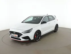 Weiß Gebraucht 2024 Hyundai i30 N Performance Limousine | 33.070 € (Fairer Preis)