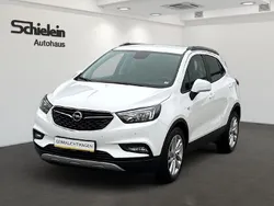 Schnee weiß Gebraucht 2018 Opel Mokka X SUV | 11.850 € (Fairer Preis)