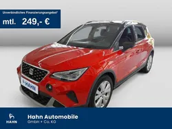 Reinrot Gebraucht 2022 Seat Arona Xperience SUV | 19.530 € (Fairer Preis)