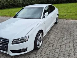 Weiß Gebraucht 2010 Audi A5 Sportback S-Line Limousine | 8.000 € (Guter Preis)