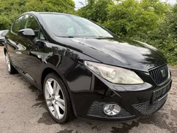 Schwarz Gebraucht 2009 Seat Ibiza Sport Kleinwagen | 5.999 € (Fairer Preis)