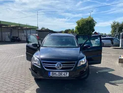 Gebraucht 2008 VW Tiguan Track & Field SUV | 13.999 € (Teuer)