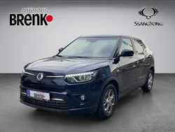 Bas dandy blue (met) Neu 2024 Ssangyong Tivoli SUV | 19.450 € (Superpreis)