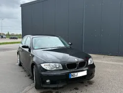 Schwarz Gebraucht 2006 BMW 116 Kleinwagen | 3.000 € (Fairer Preis)