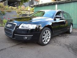 Schwarz Gebraucht 2005 Audi A6 Kombi | 15.000 €