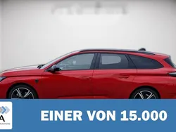 Rot metallic Gebraucht 2024 Peugeot 308 GT Kombi | 24.030 € (Superpreis)